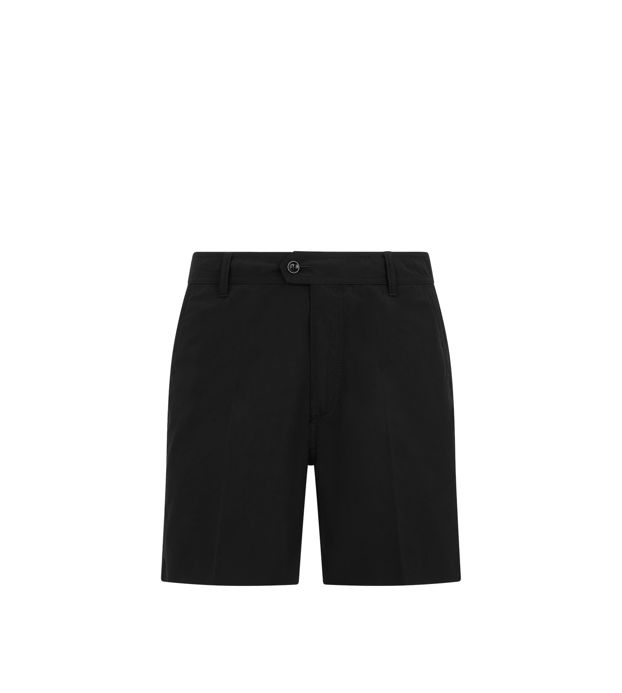 TECHNICAL FAILLE TAILORED SHORTS image number 0