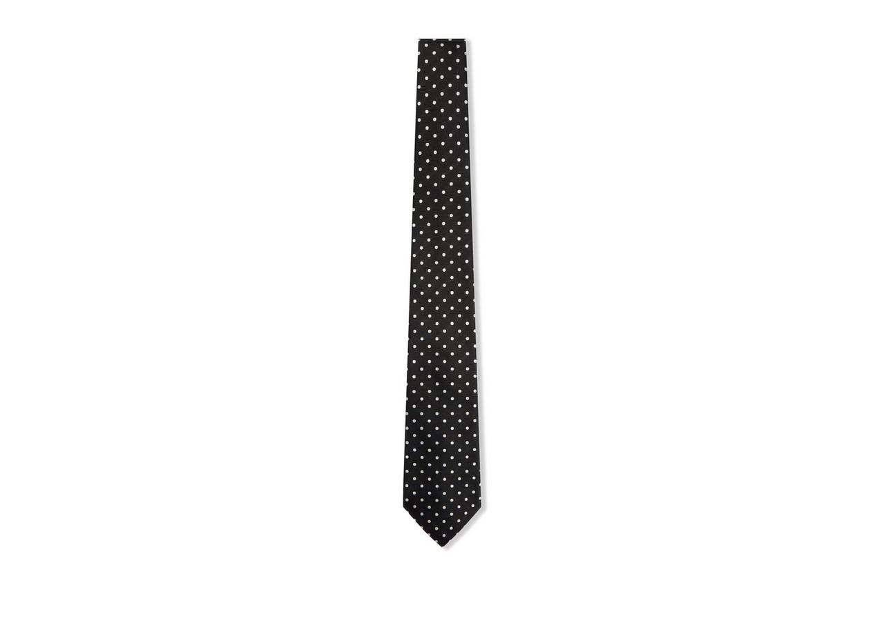 POLKA DOT TIE image number 0