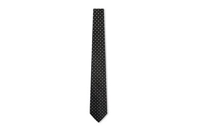 POLKA DOT TIE image number 0