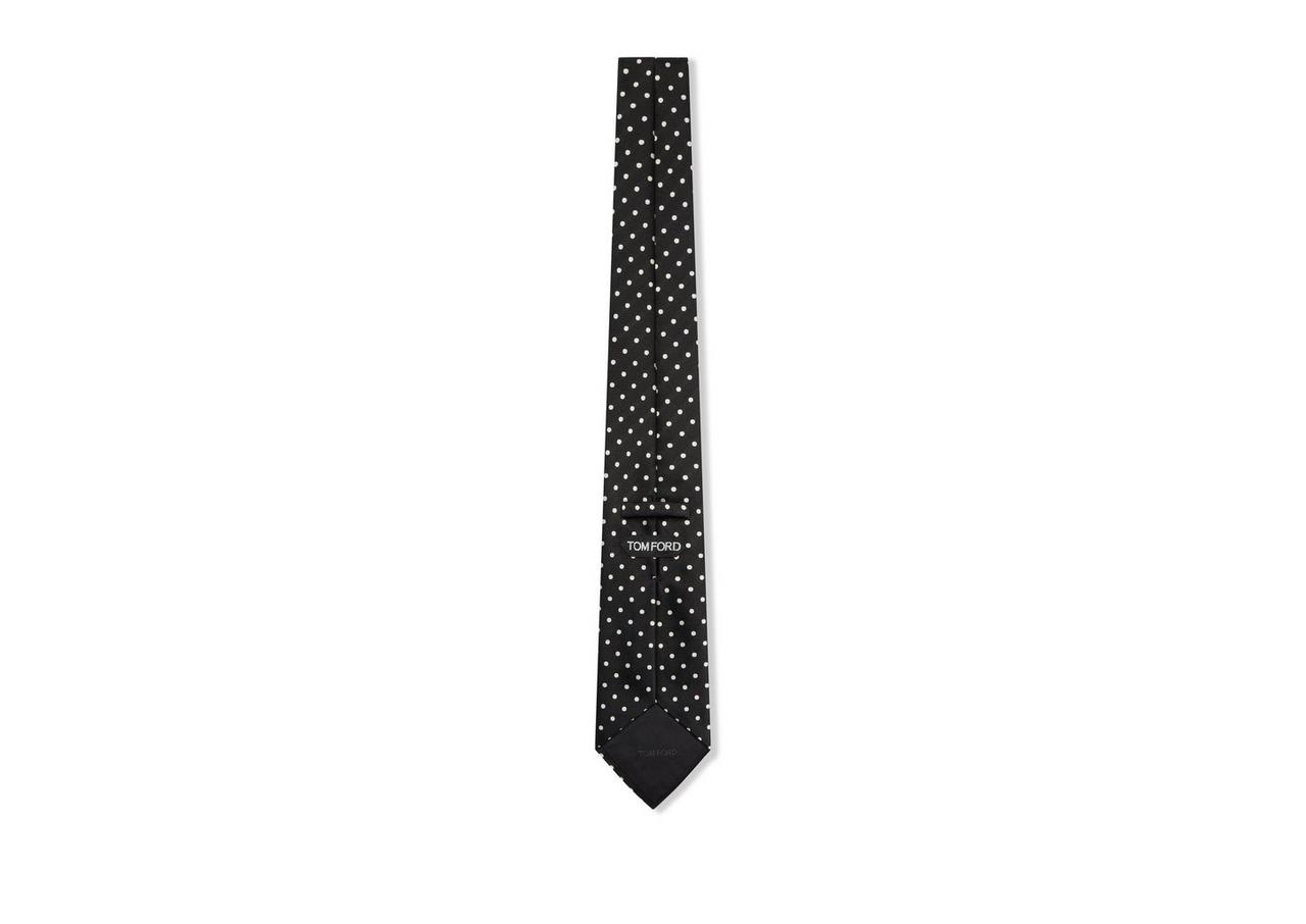 POLKA DOT TIE image number 1