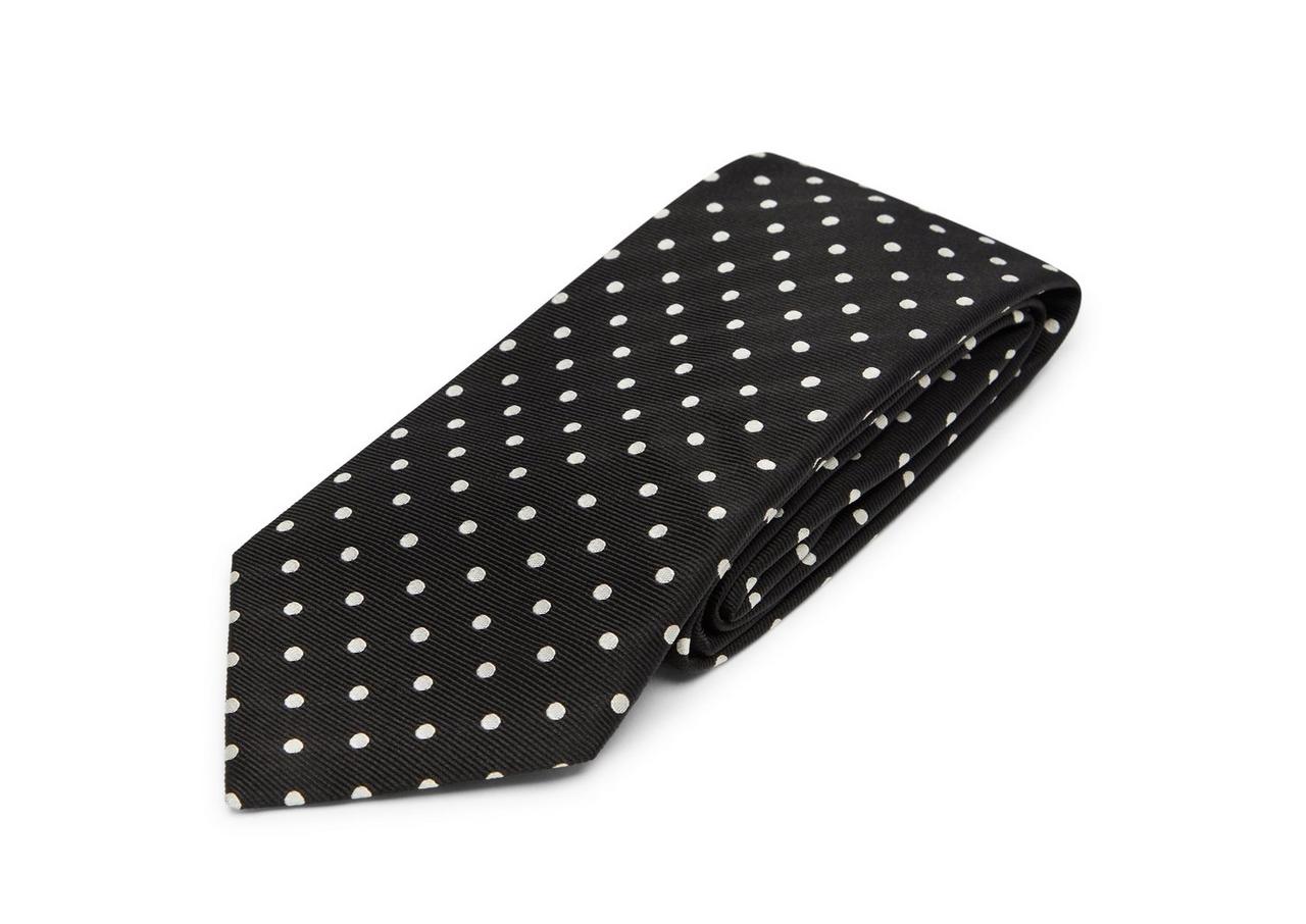 POLKA DOT TIE image number 2