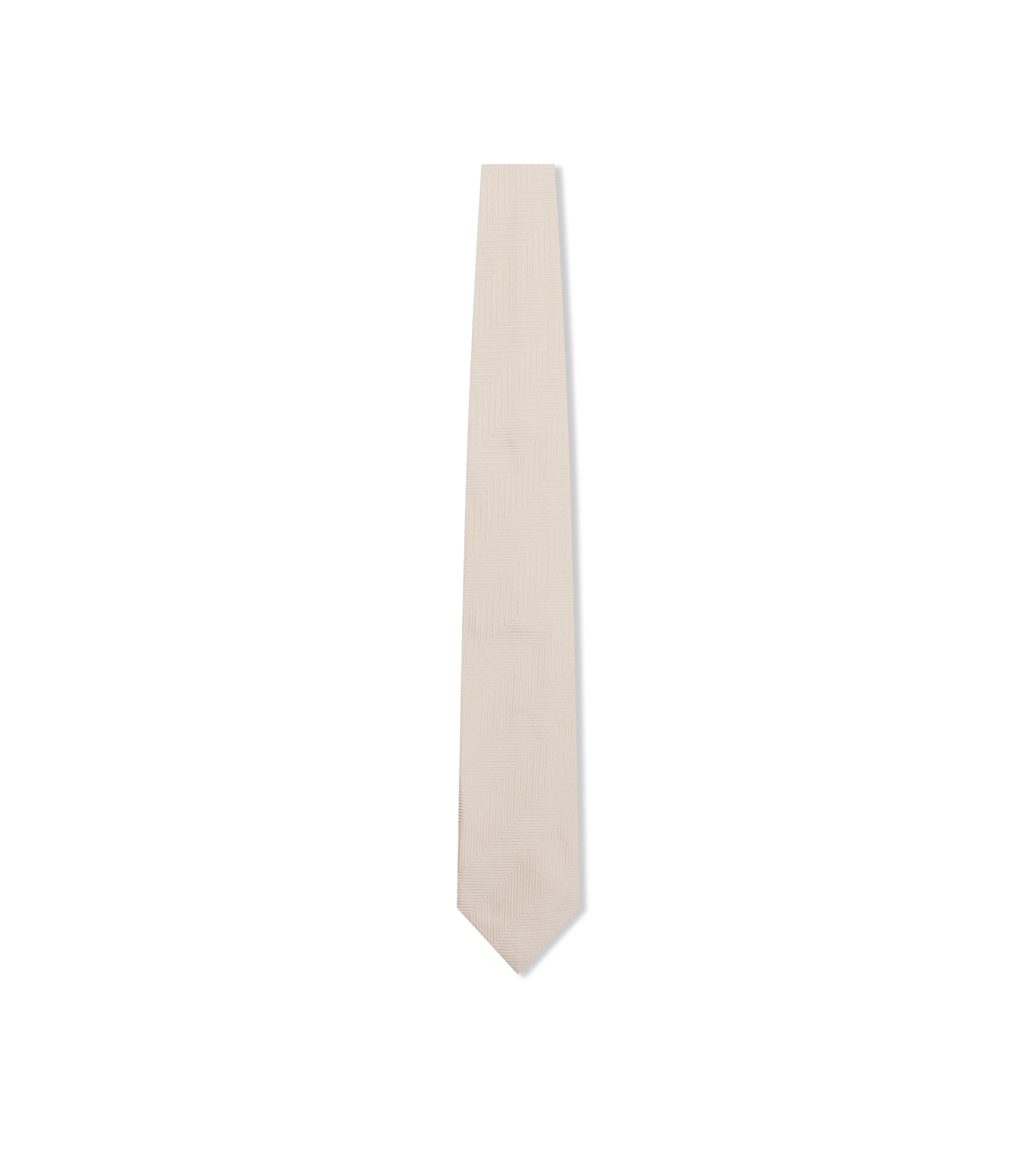 HERRINGBONE TIE
