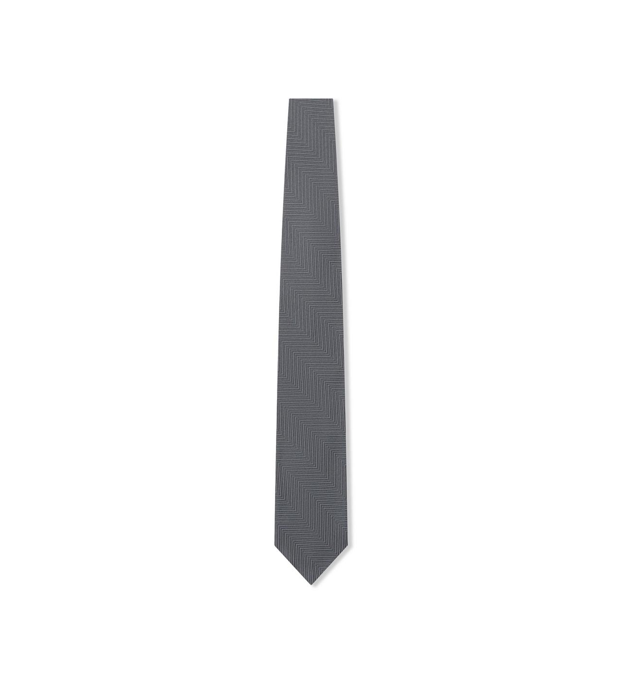 HERRINGBONE TIE image number 0