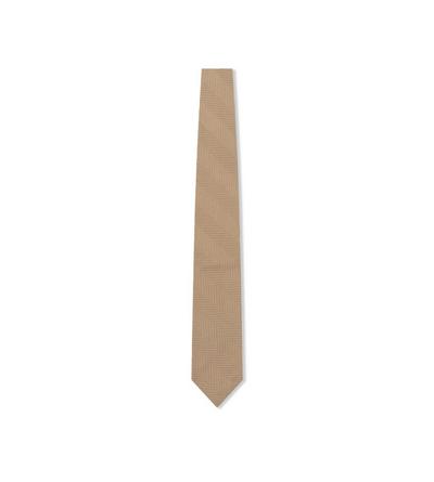 HERRINGBONE TIE