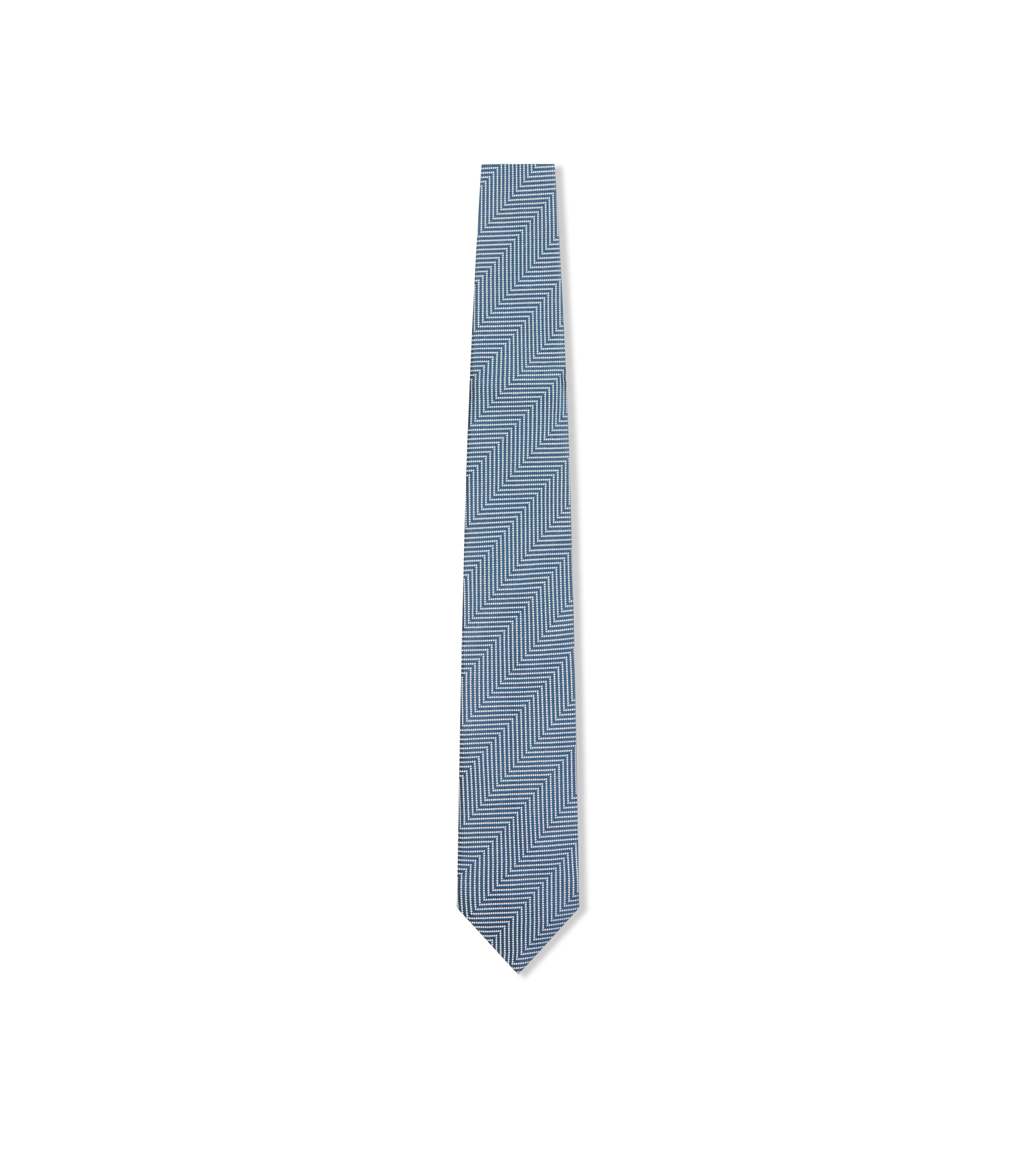 HERRINGBONE TIE