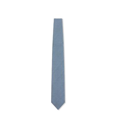 HERRINGBONE TIE