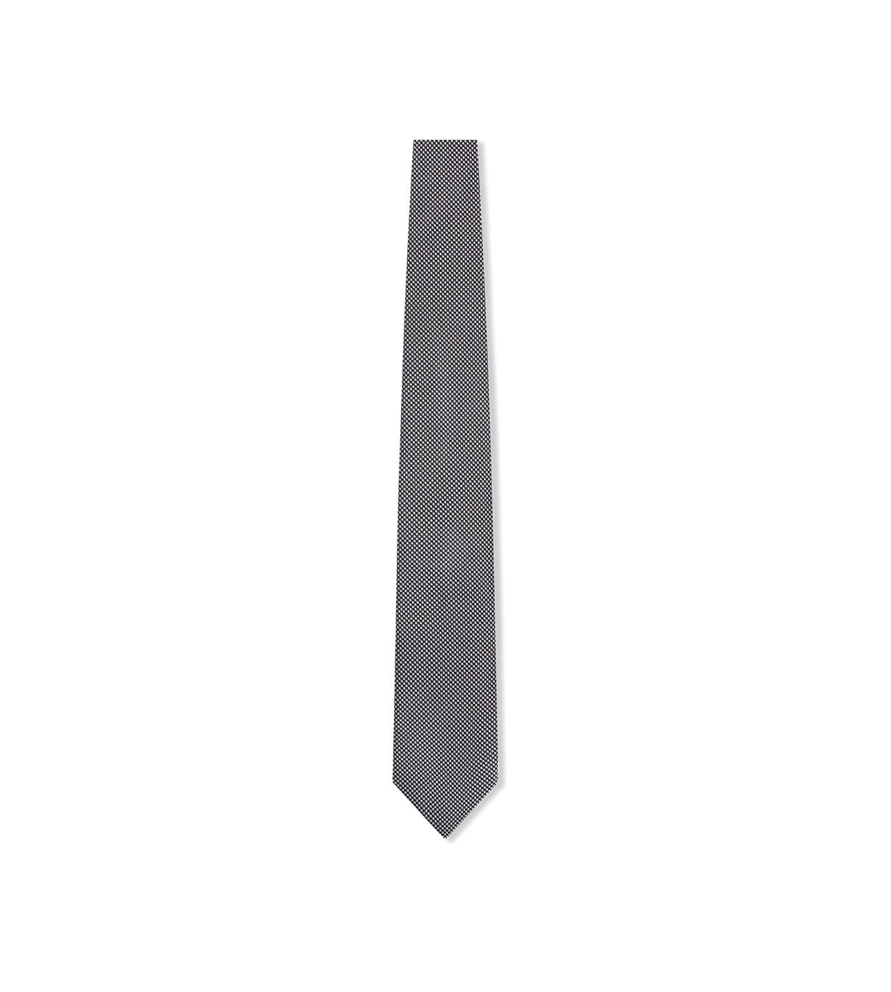 MICRO PIED DE POULE TIE image number 0