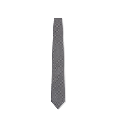 MICRO PIED DE POULE TIE image number 0