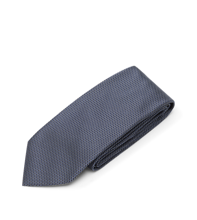 MICRO PATTERN TIE image number 2