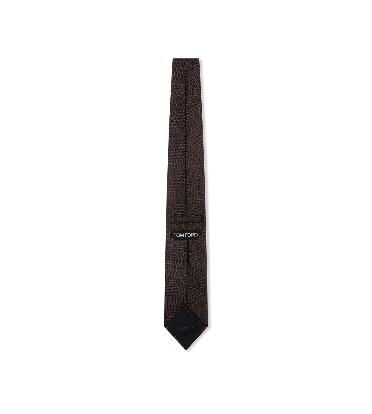 MOULINE HERRINGBONE TIE image number 1