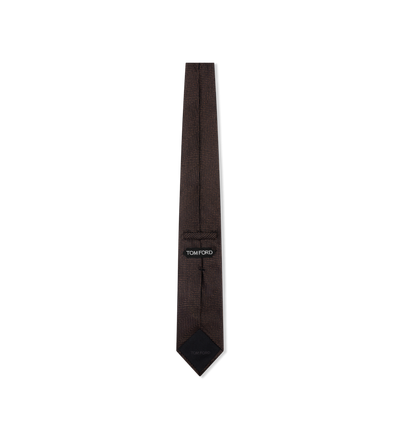 MOULINE HERRINGBONE TIE image number 1