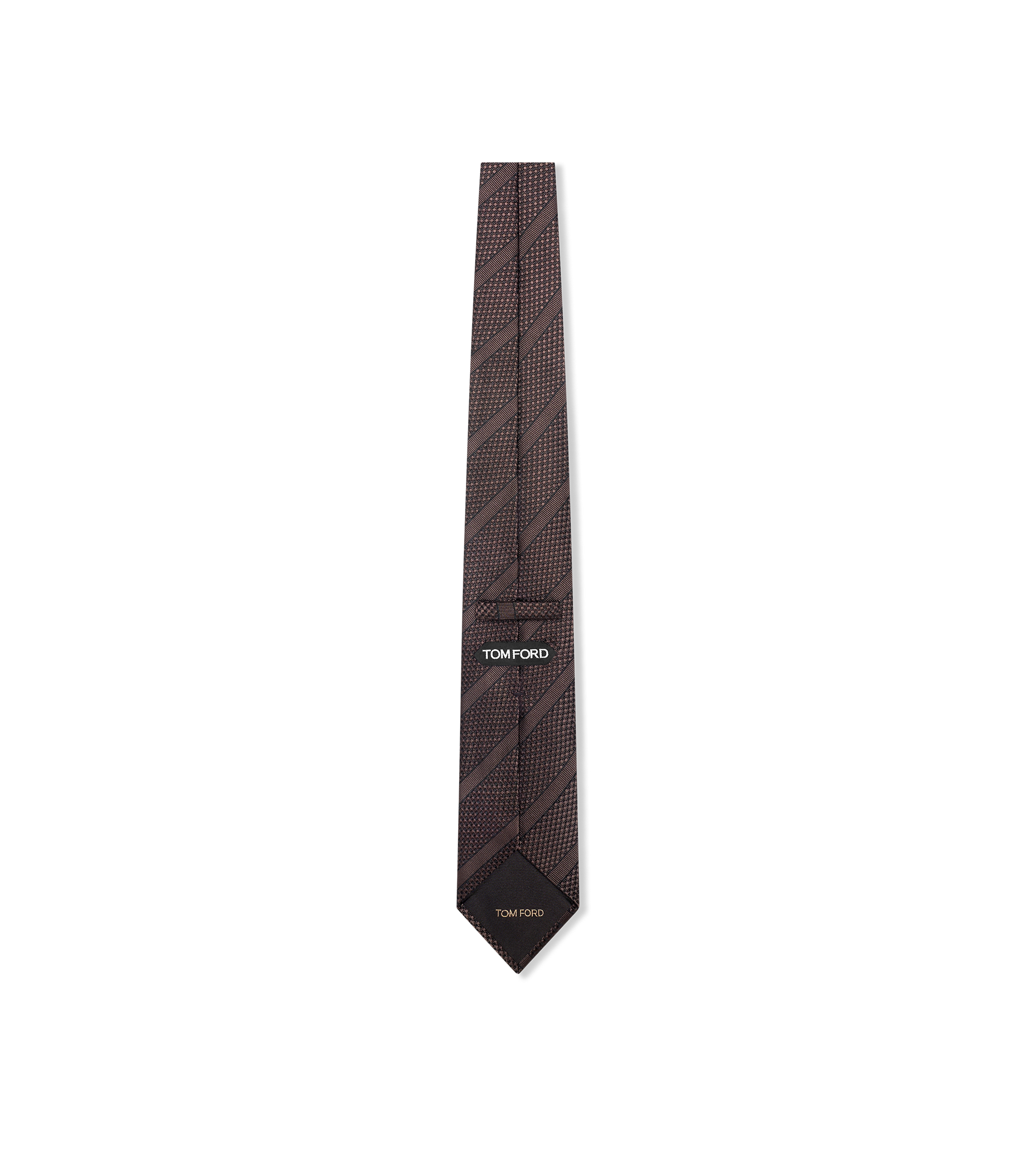 REGIMENTAL REPS SILK TIE