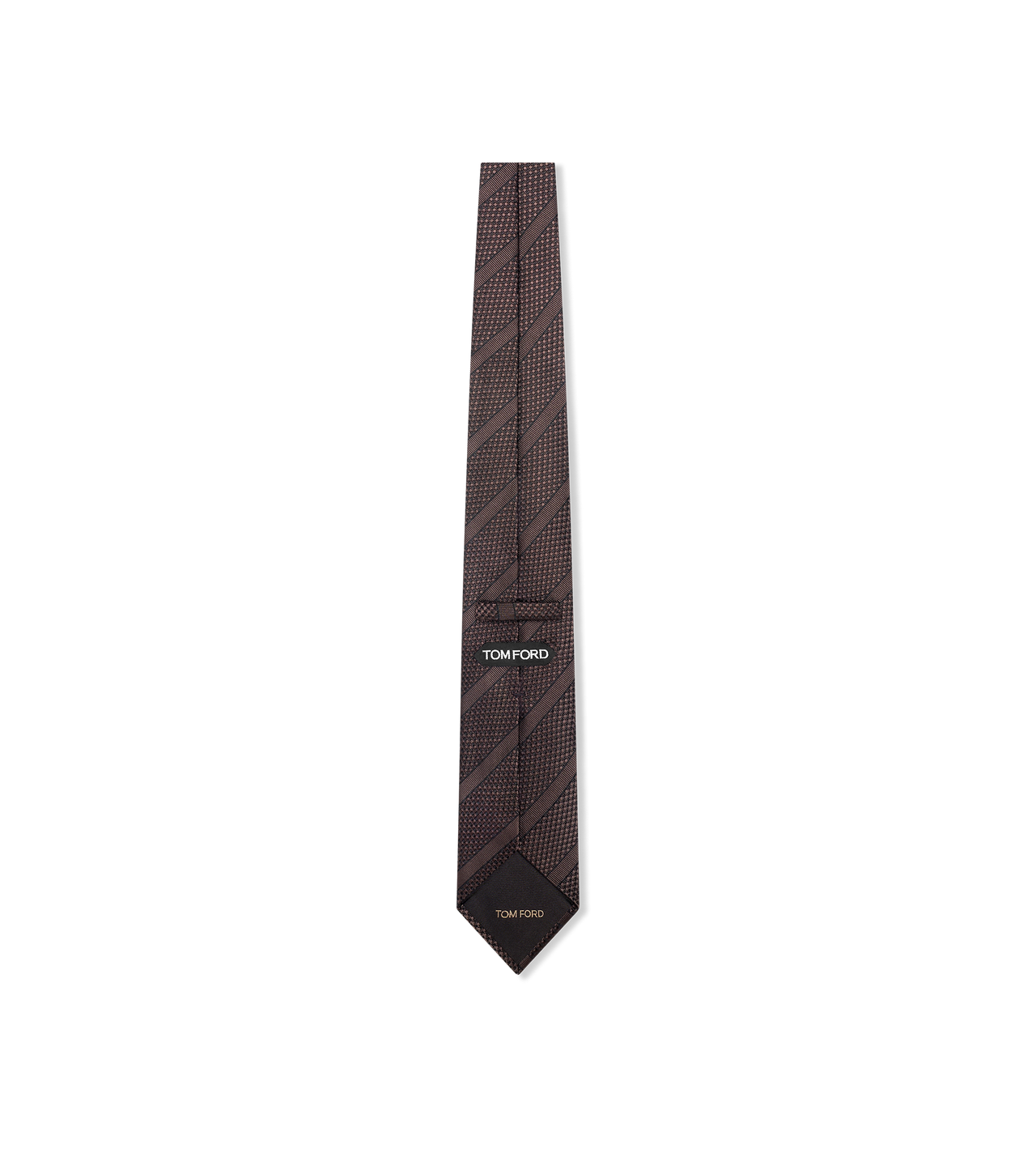 REGIMENTAL REPS SILK TIE image number 1