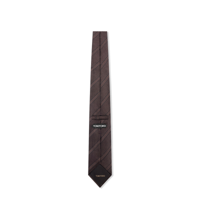 REGIMENTAL REPS SILK TIE image number 1