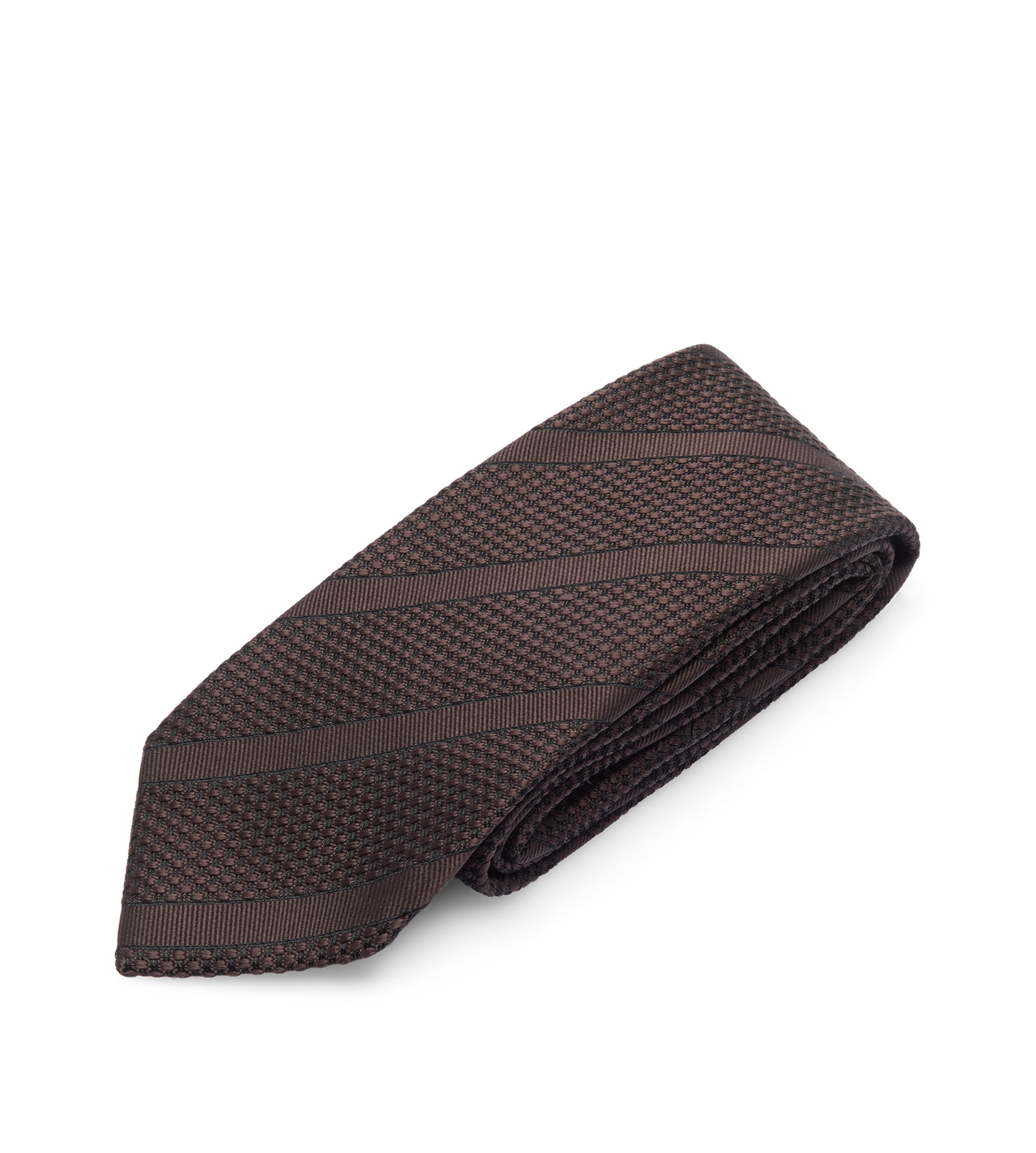 REGIMENTAL REPS SILK TIE image number 2