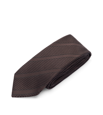 REGIMENTAL REPS SILK TIE image number 2