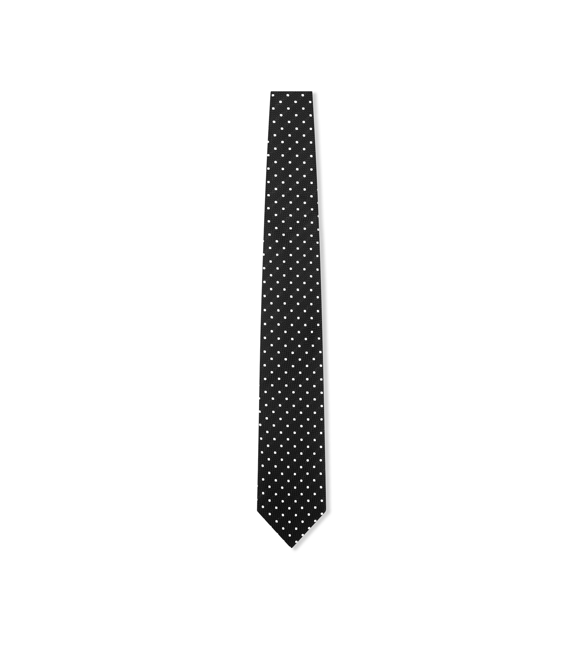 TONAL MICRO DOT TIE