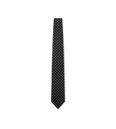 TONAL MICRO DOT TIE image number 0