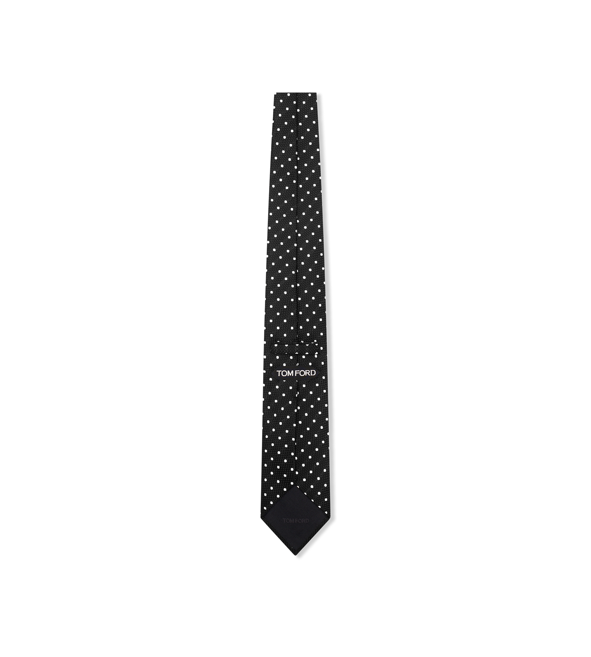 TONAL MICRO DOT TIE