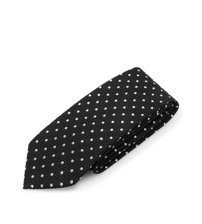 TONAL MICRO DOT TIE image number 2