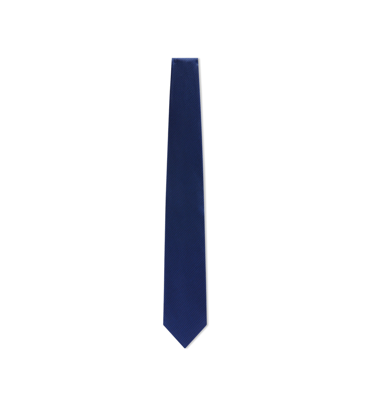 SILK JACQUARD TIE 8 CM image number 0