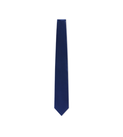 SILK JACQUARD TIE 8 CM image number 0
