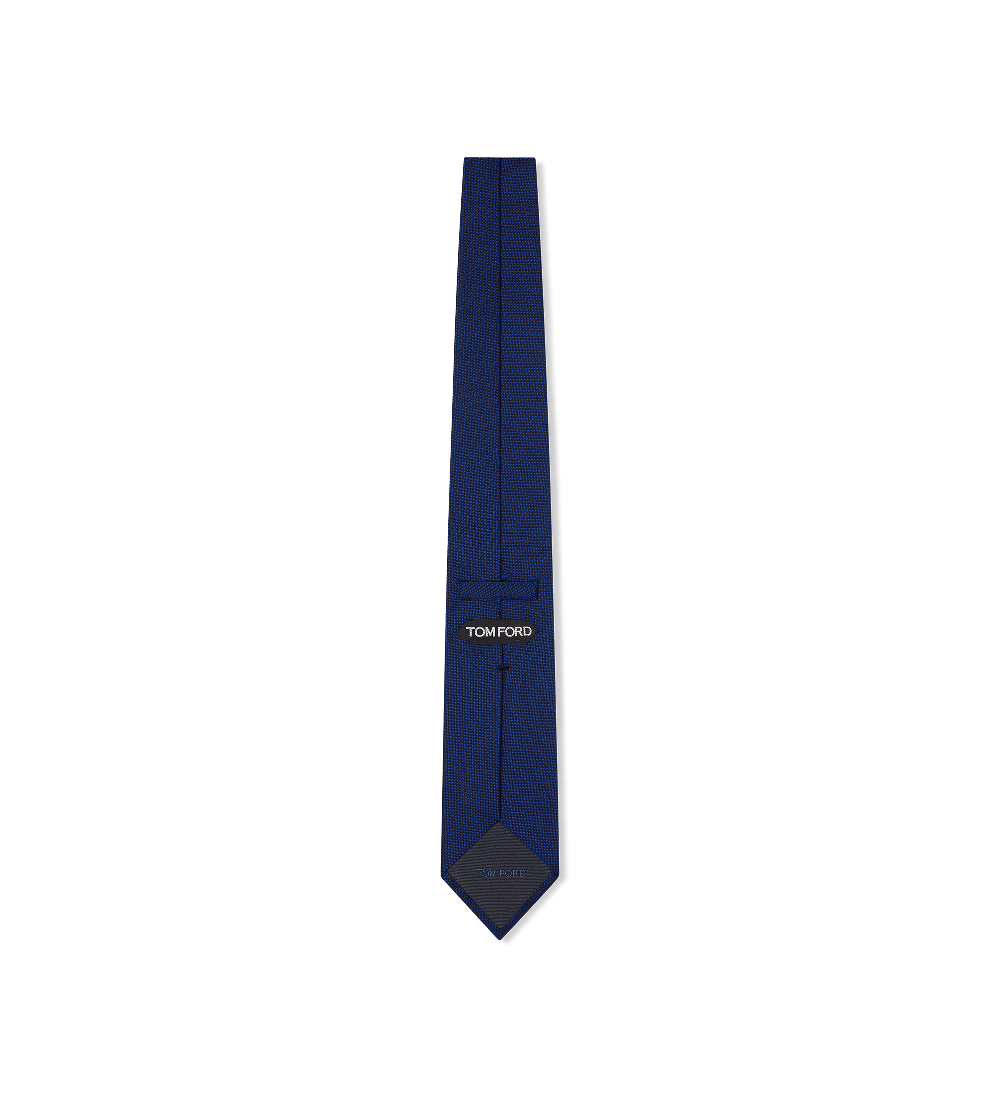 SILK JACQUARD TIE 8 CM