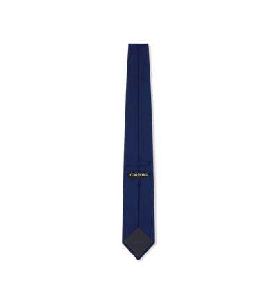 SILK JACQUARD TIE 8 CM image number 1