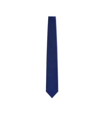 SILK JACQUARD TIE image number 0