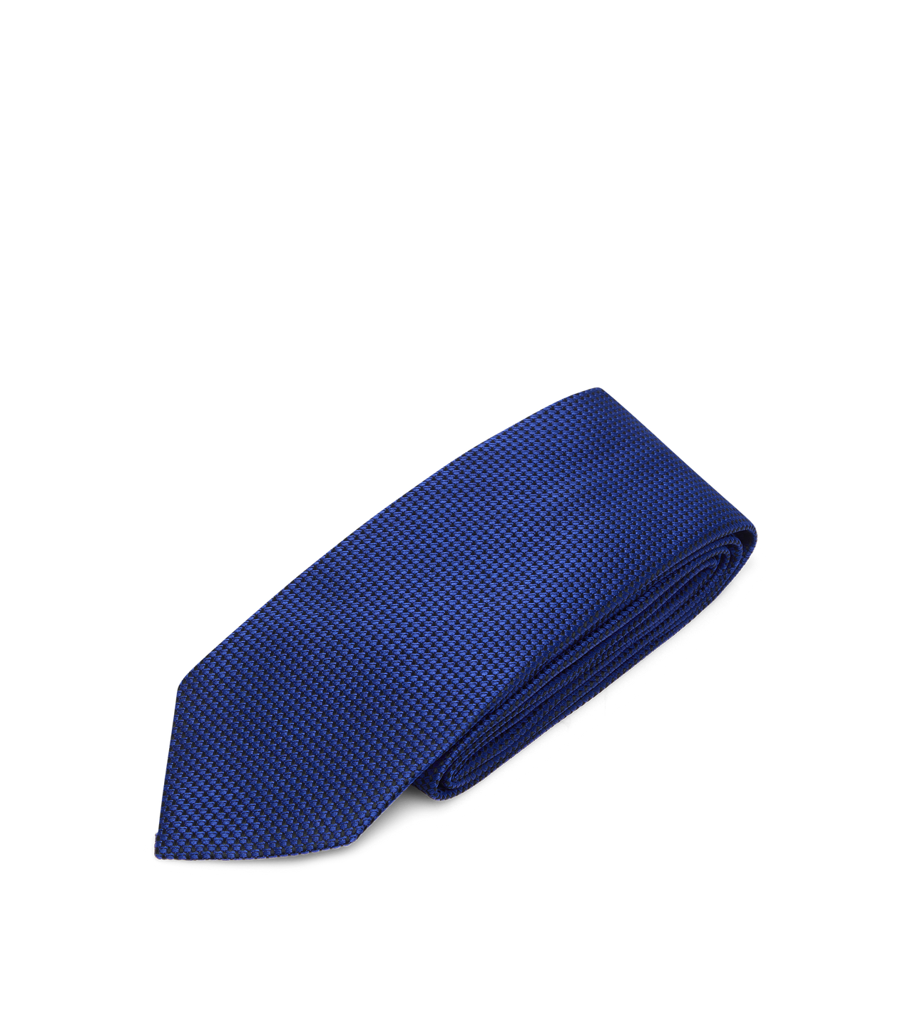 SILK JACQUARD TIE image number 2