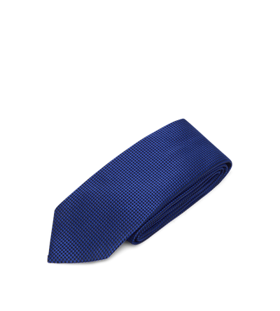 SILK JACQUARD TIE image number 2