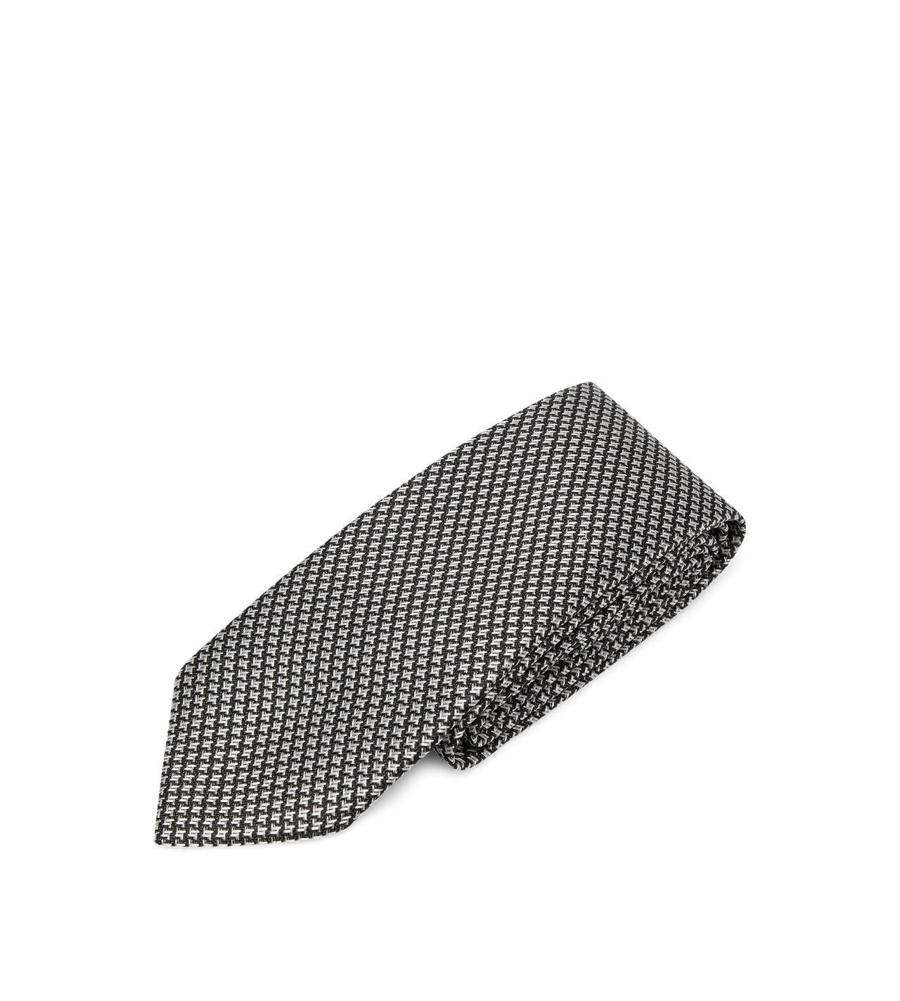 STARS PATTERN TIE image number 2