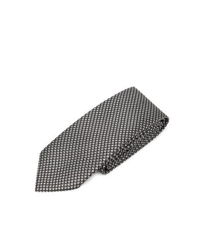 STARS PATTERN TIE image number 2