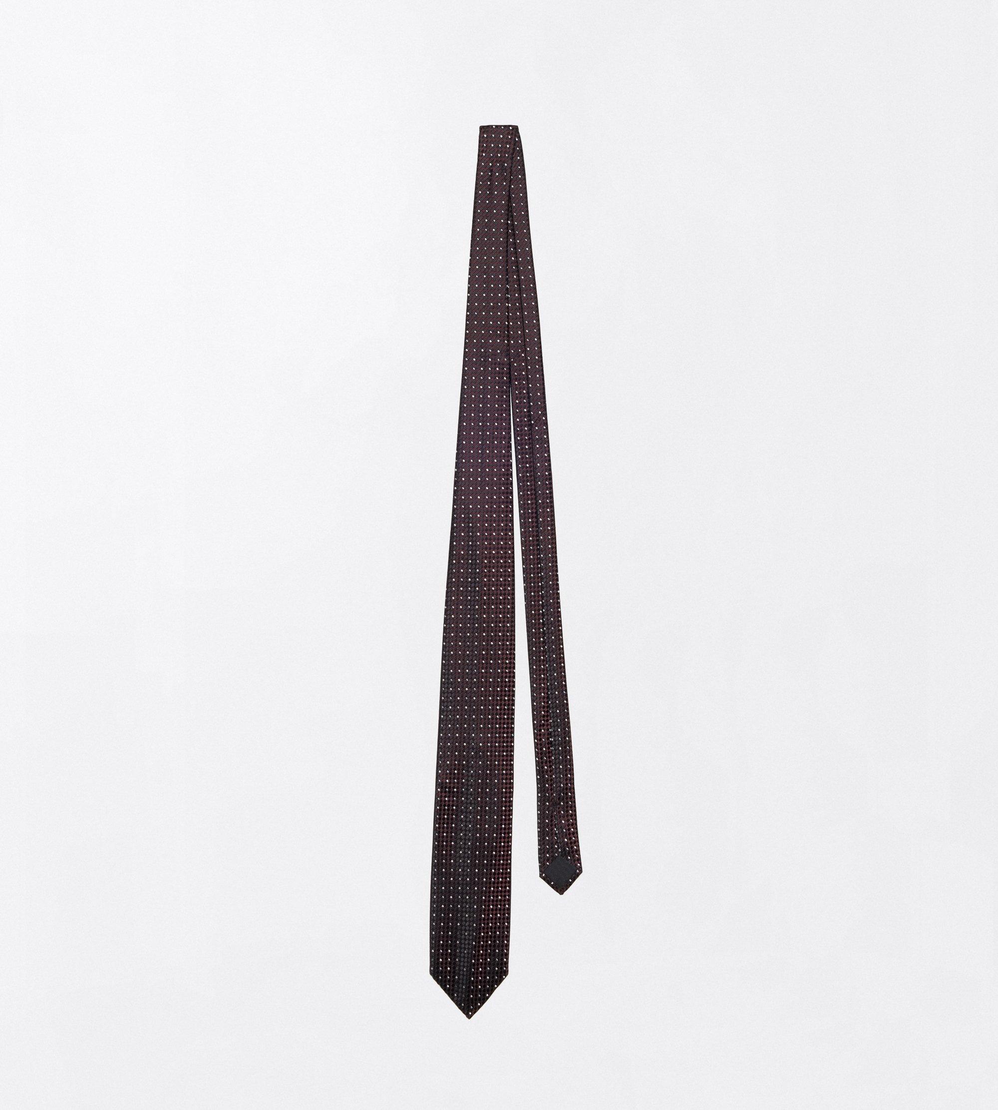 MICRO DESIGN TIE