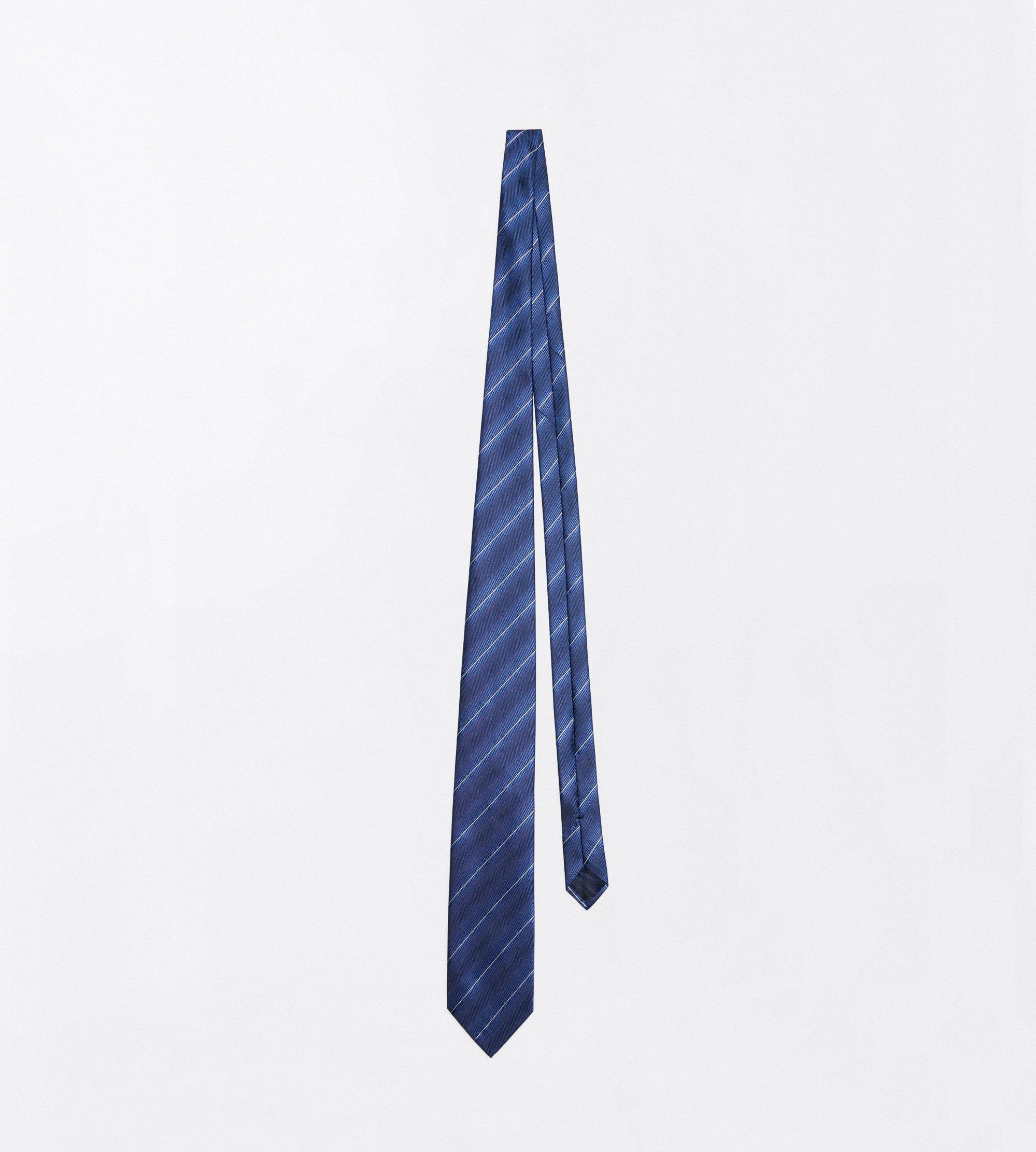 STRIPE TONAL WEAVE TIE