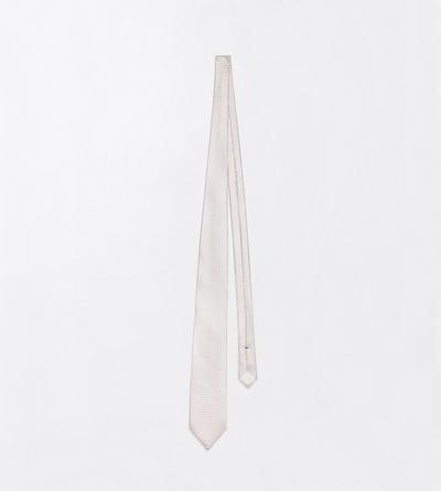 TOM FORD SILK WHITE &Agrave; D&Eacute;TERMINER - AUTOMNE 2026 HOMME SOIE