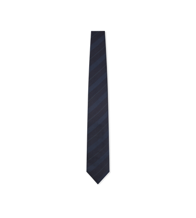 THICK AND THIN STRIPE TIE image number 0