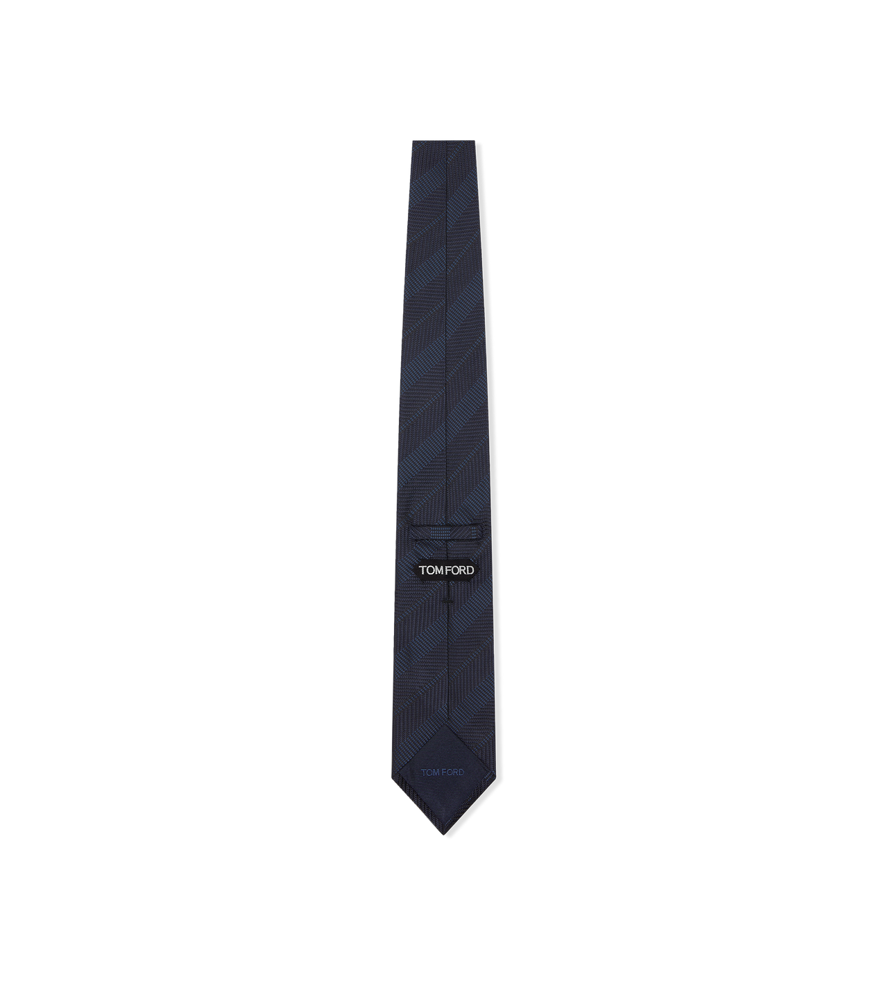 THICK AND THIN STRIPE TIE image number 1