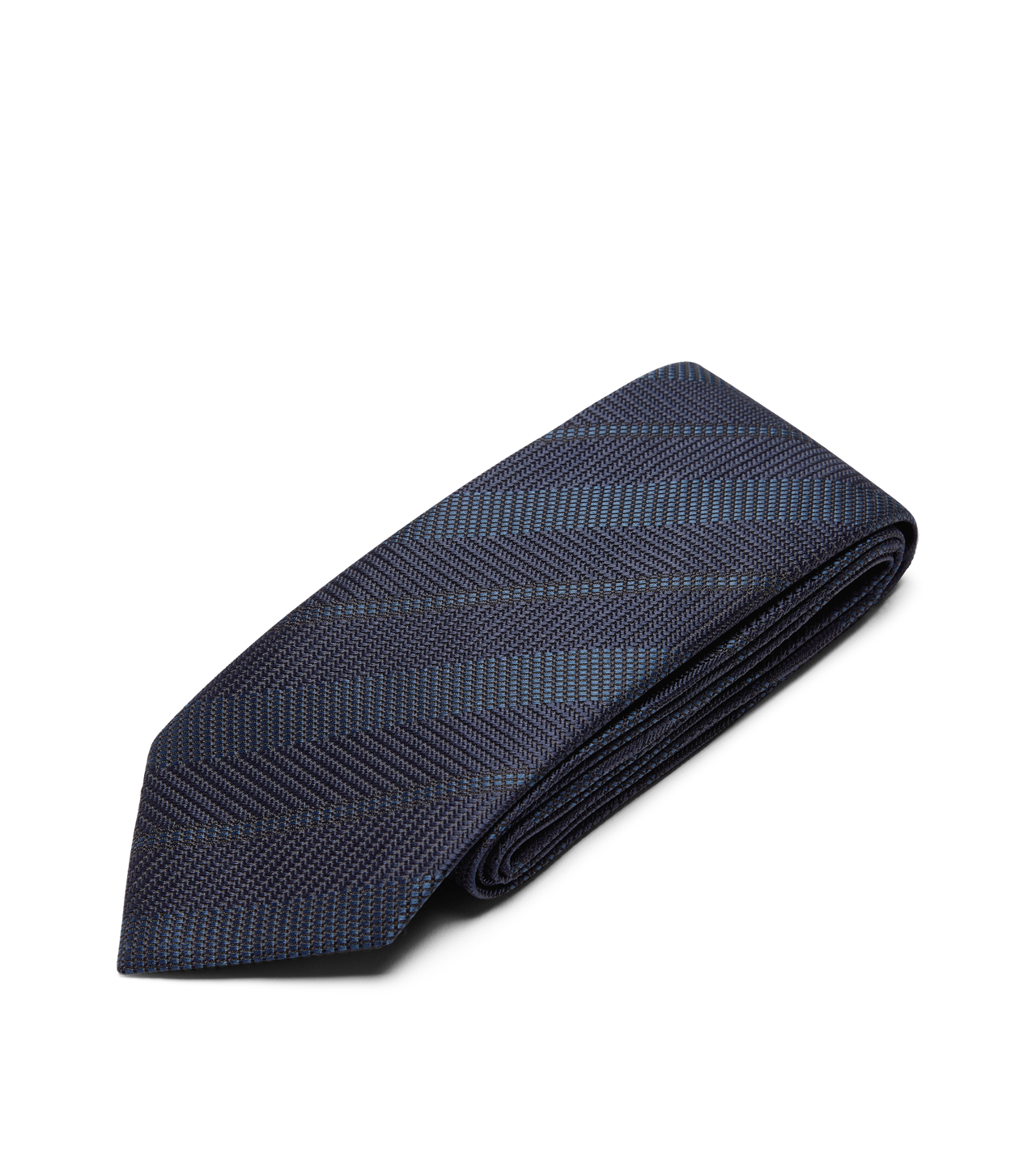 THICK AND THIN STRIPE TIE image number 2