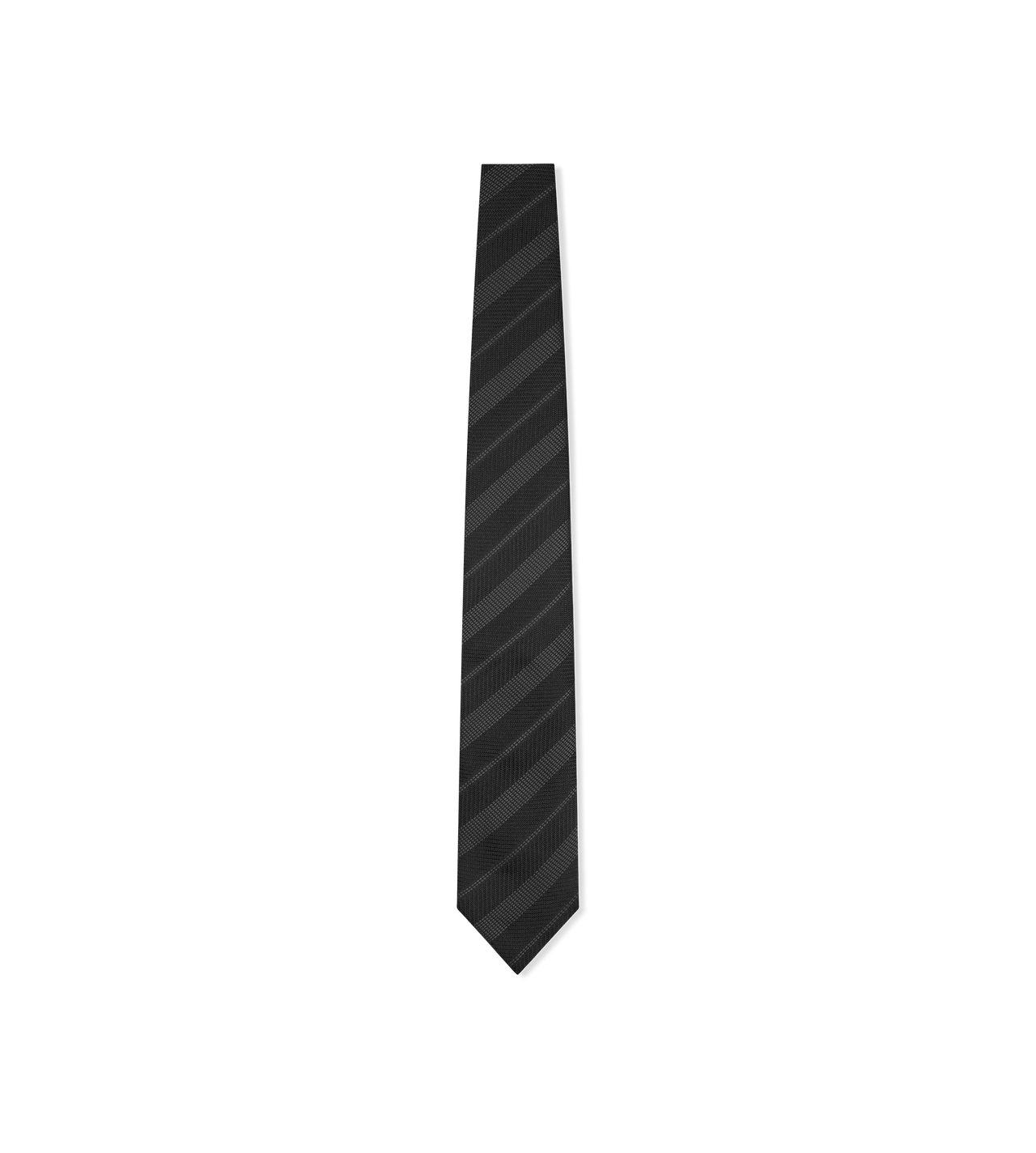 THICK AND THIN STRIPE TIE image number 0