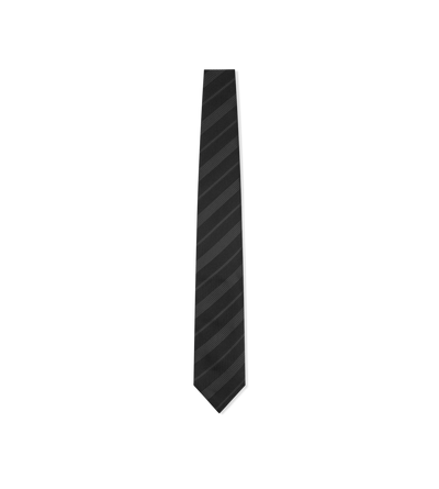 THICK AND THIN STRIPE TIE image number 0