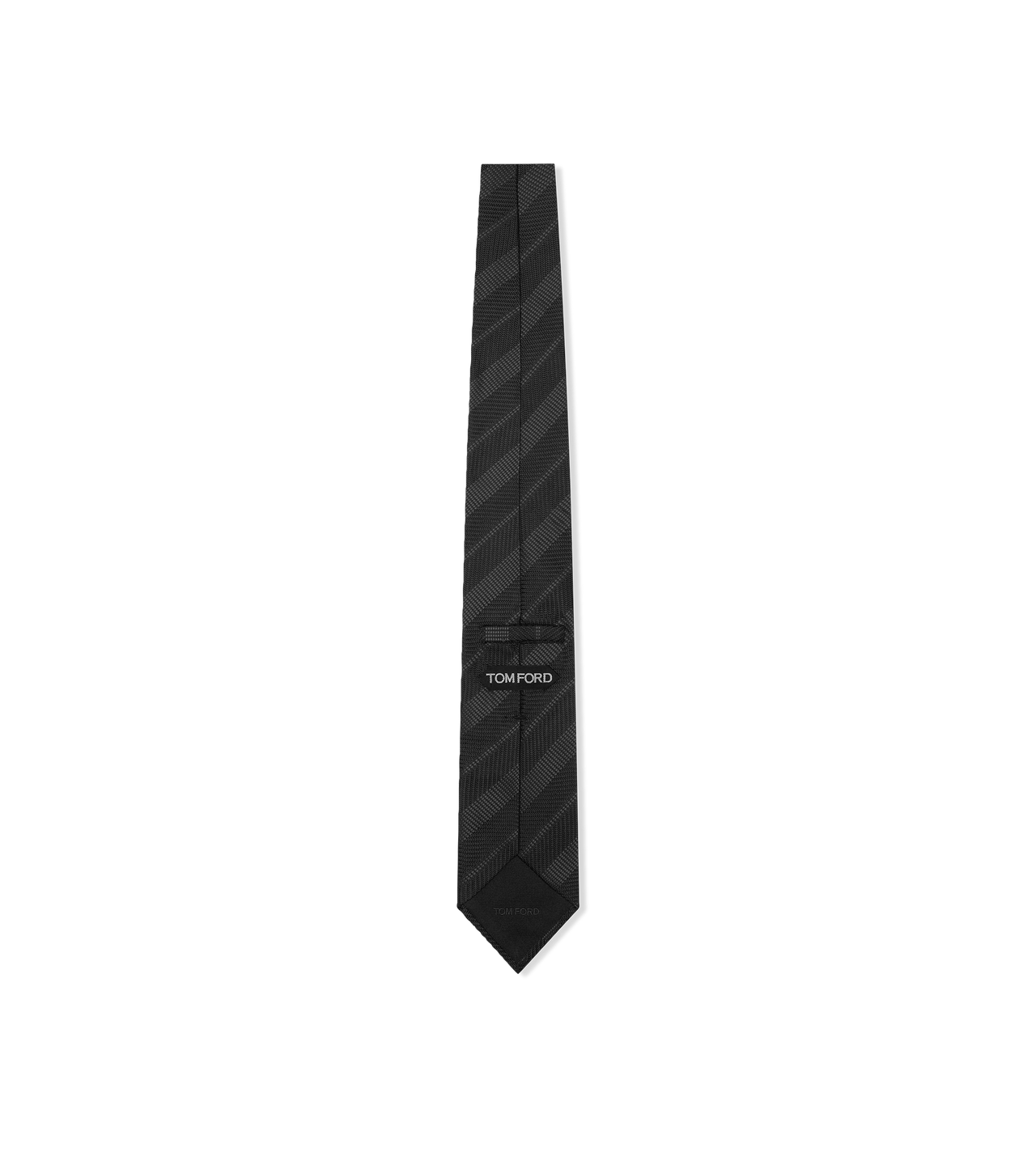 THICK AND THIN STRIPE TIE image number 1