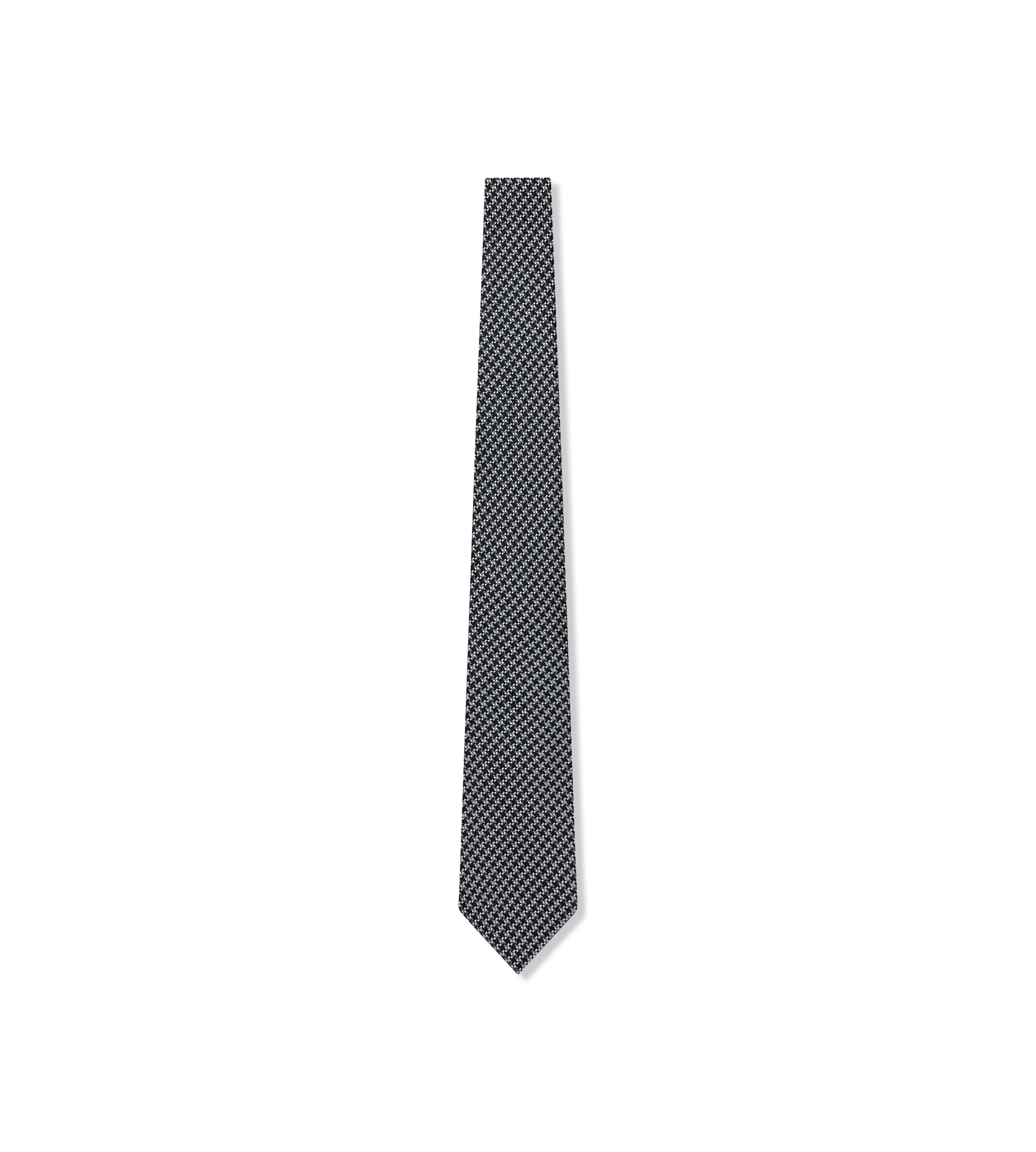 DIAGONAL STRIPE TIE