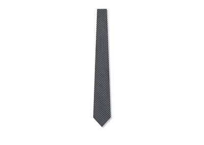 DIAGONAL STRIPE TIE image number 0