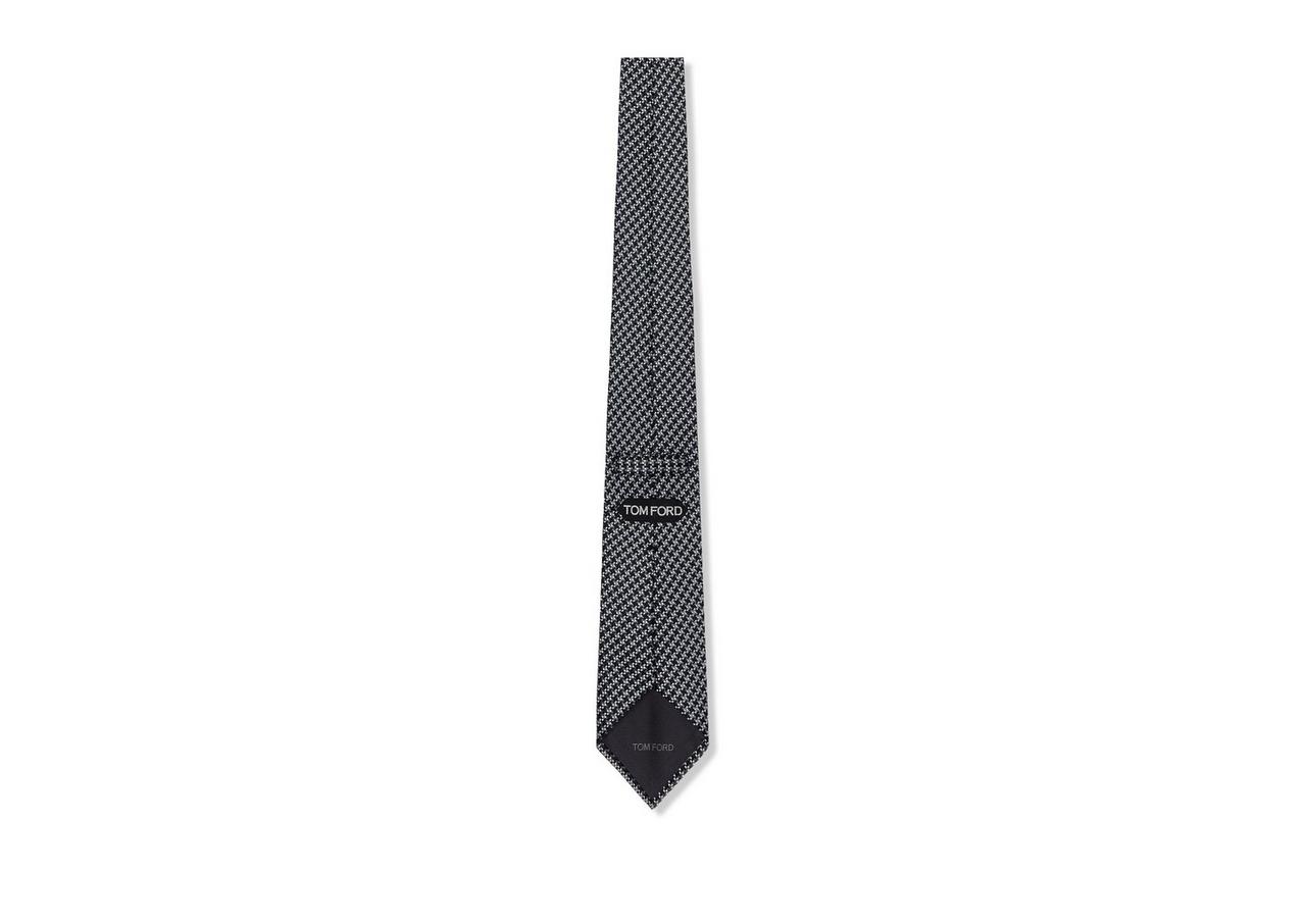 DIAGONAL STRIPE TIE image number 1