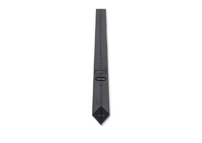 DIAGONAL STRIPE TIE image number 1