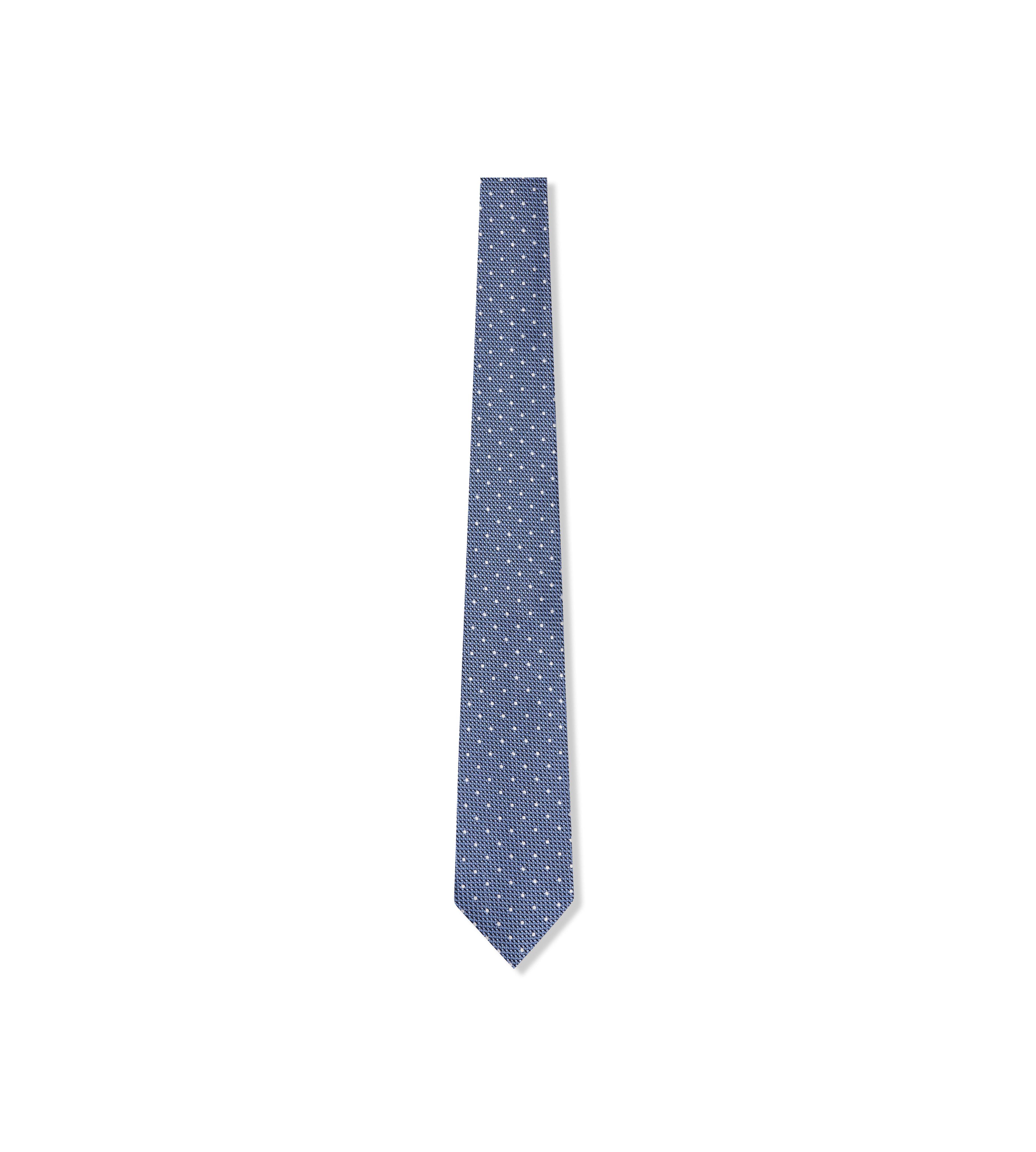 POLKA DOT TIE