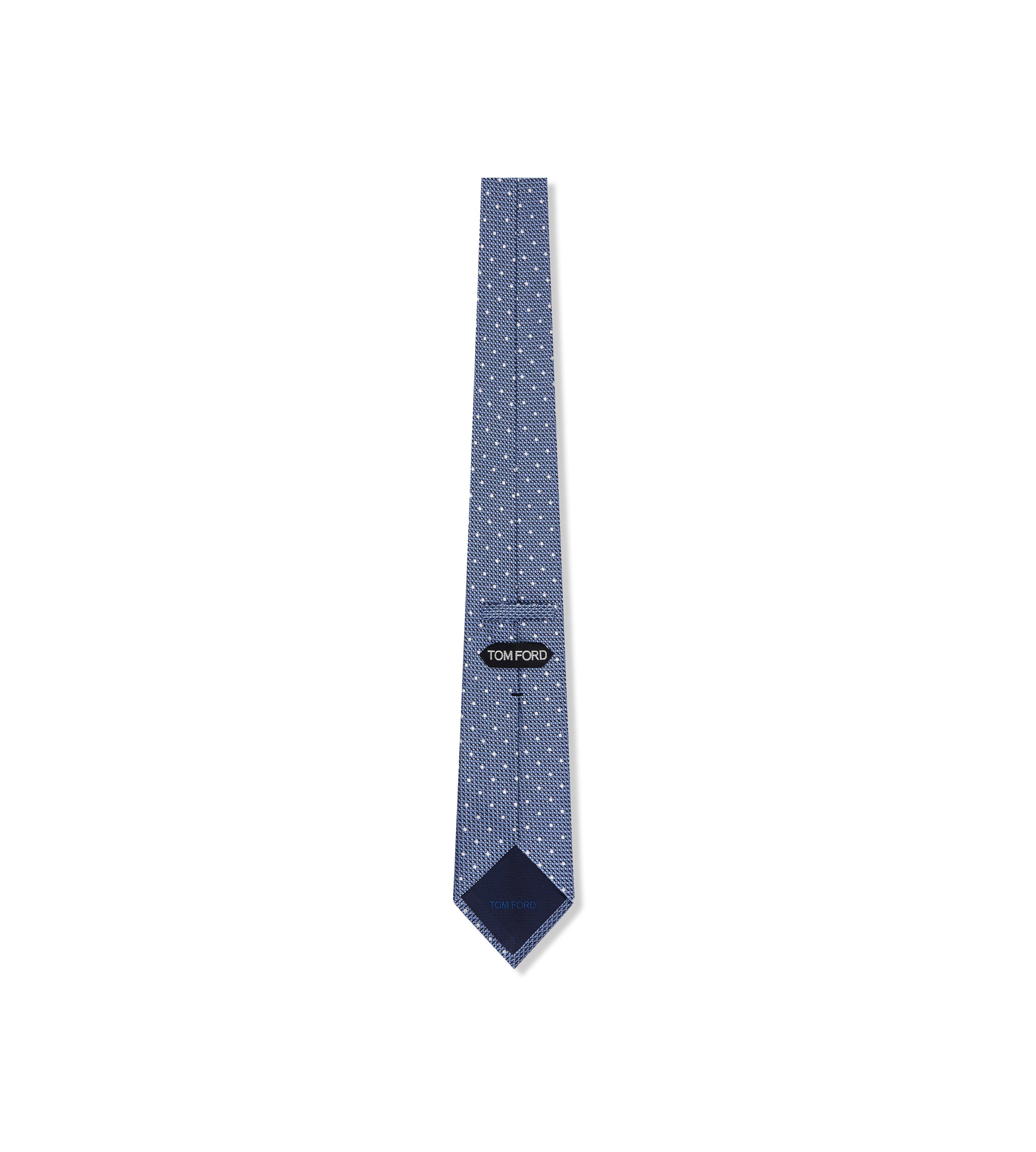POLKA DOT TIE