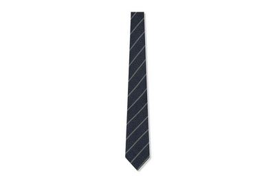 DIAGONAL STRIPE TIE image number 0