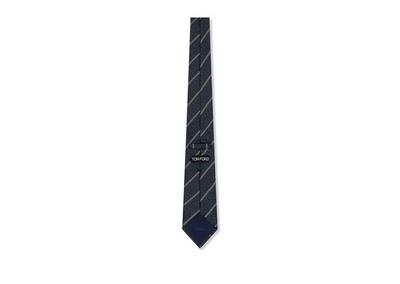 DIAGONAL STRIPE TIE image number 1